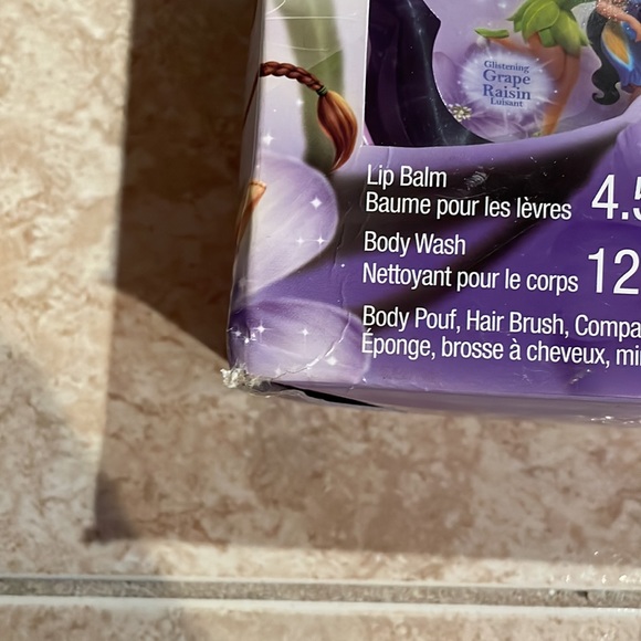 DISNEY FAIRIES SET - Picture 4 of 8